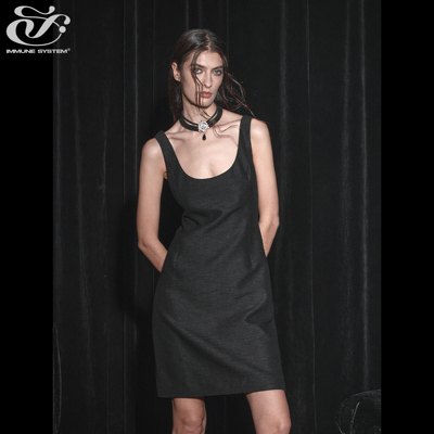 IMMUNESYSTEMX型连衣裙