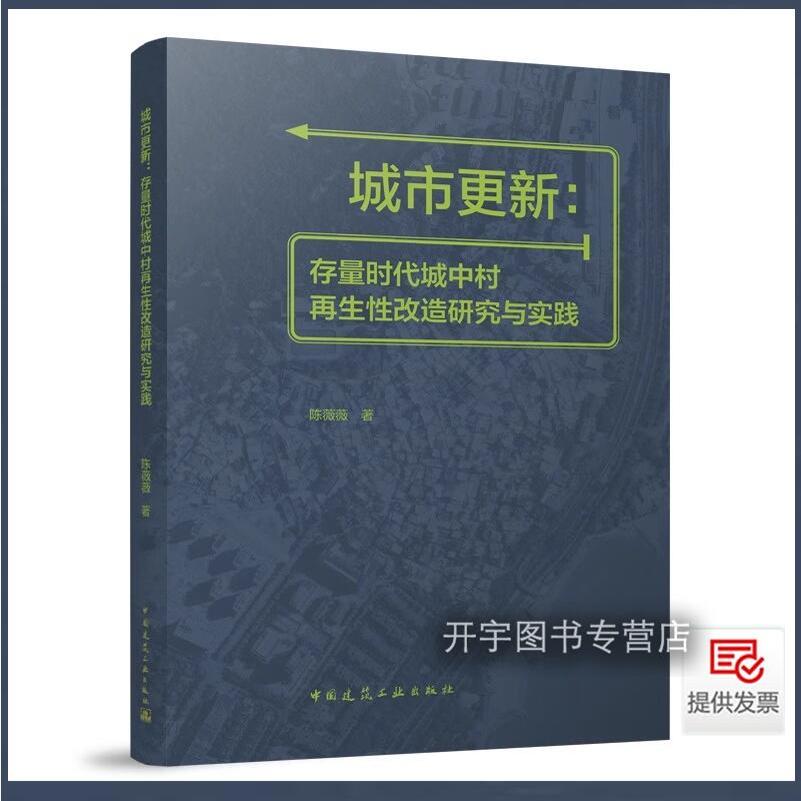存量时代城中村再生性改造研究