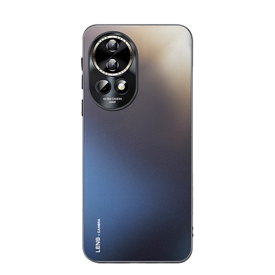 适用华为nova12pro手机壳AG磨砂