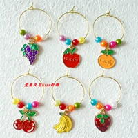 Gyeencia, показанная во фруктах фруктов