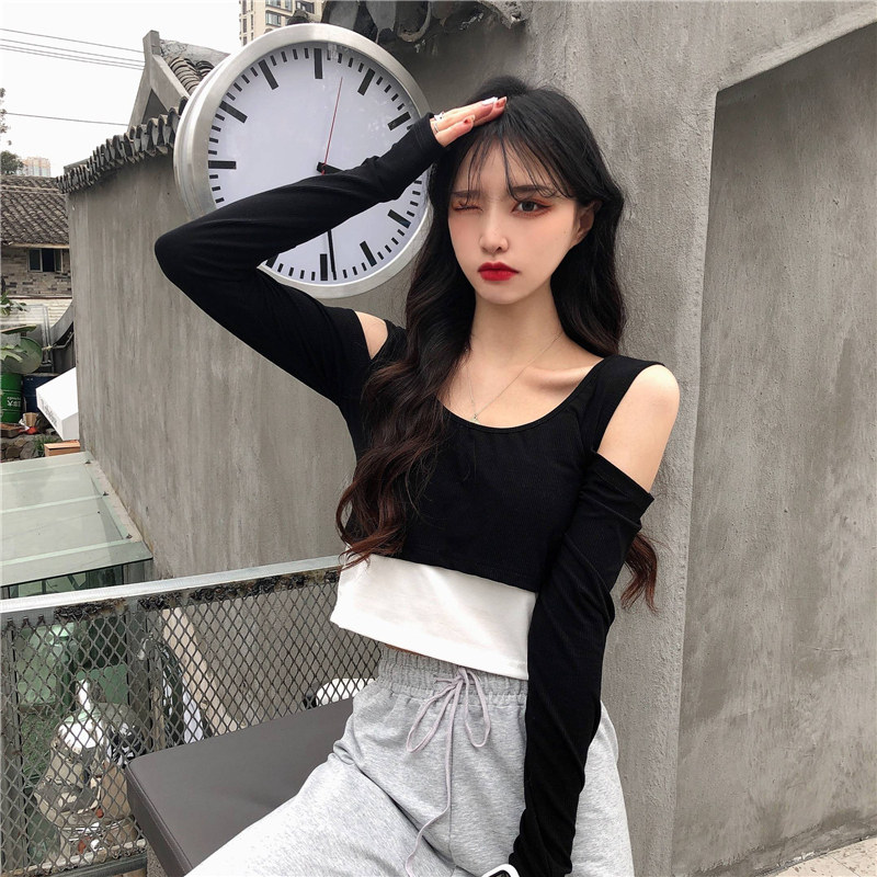 New long sleeve T-shirt