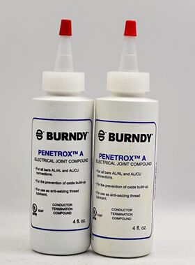 FCI法马通BURNDY奔迪PENETROX A抗氧化剂导电膏