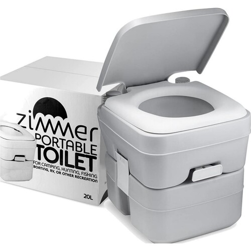 便携移动房车起夜马桶