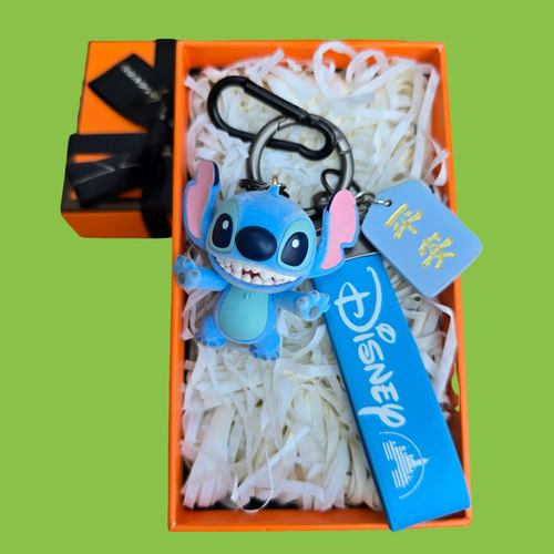 迪士尼史迪仔可爱包挂件