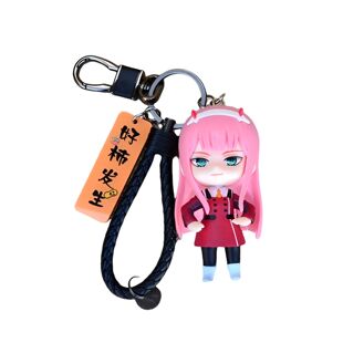 动漫卡通二次元02国家队钥匙扣周边公仔手办挂件情侣生日礼物可爱