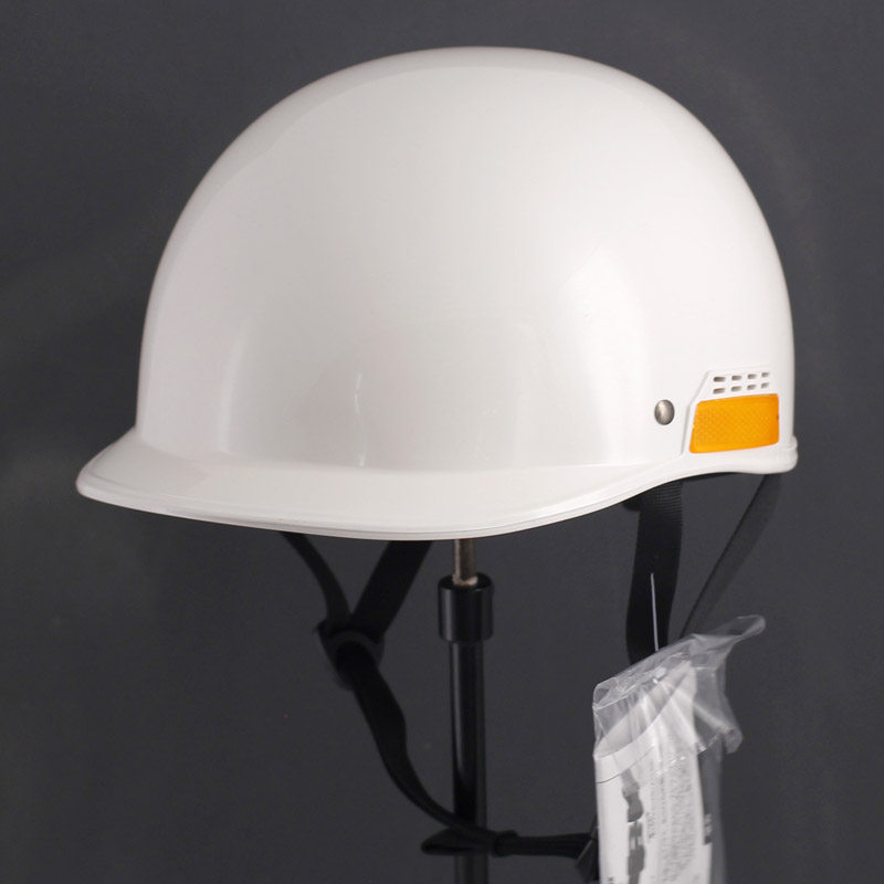 外贸工厂特价GOLEX-SH男女士成人骑行头盔半盔白色大码L