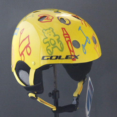 外贸工厂直销golex-s2滑雪头盔