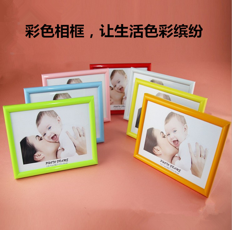 拍立得创意儿童摆台相架画框相框