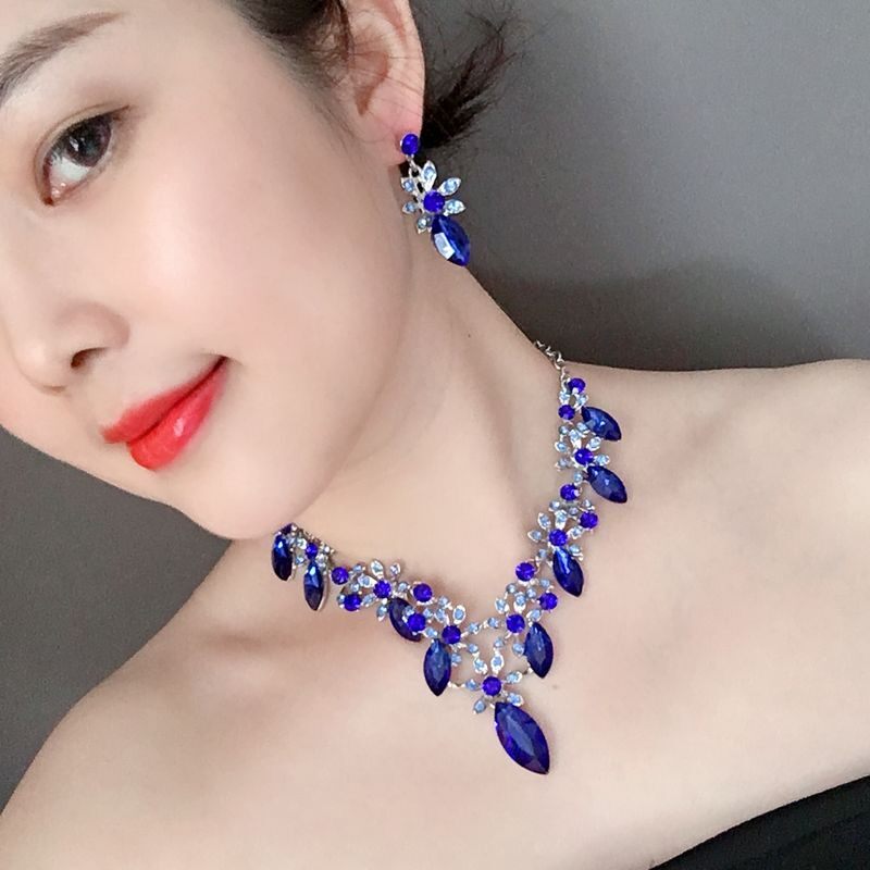 超闪水钻毛衣链毛衣链