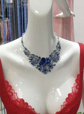 新娘配饰新娘欧美复古项链