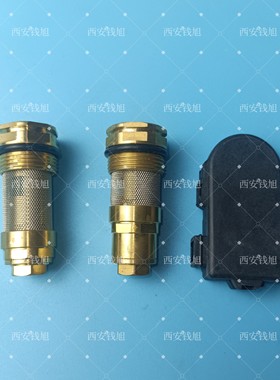 菲斯曼 小松鼠壁挂炉水流传感器水流开关霍尔开关铜水流开关配件