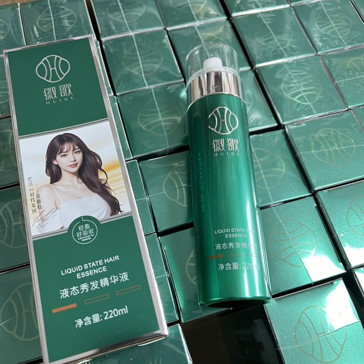 魔立柔护发喷雾护理精华图片