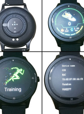 适用luoneng罗能LW11/G28/G30T智能手表官方款充电器磁吸充电线座