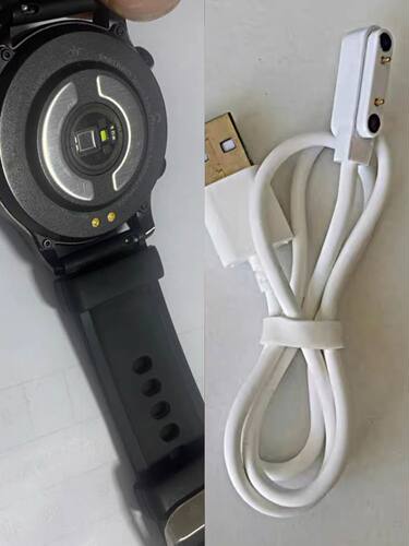 适用dido智能手表手环E8S F50 e55s pro g28spro电源线充电器线