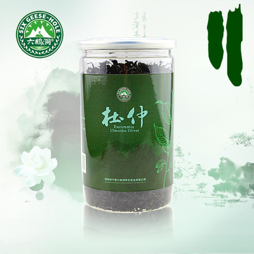 高龄杜仲初级农产品新茶
