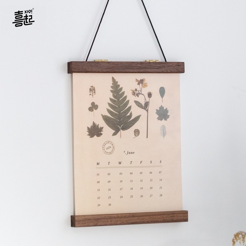 喜起黑胡桃实木插画夹 墙上画轴磁铁挂画框 日历名信片墙面画夹子,家居饰品,相框/画框,淘宝优惠券,粉丝福利购,淘宝优惠卷