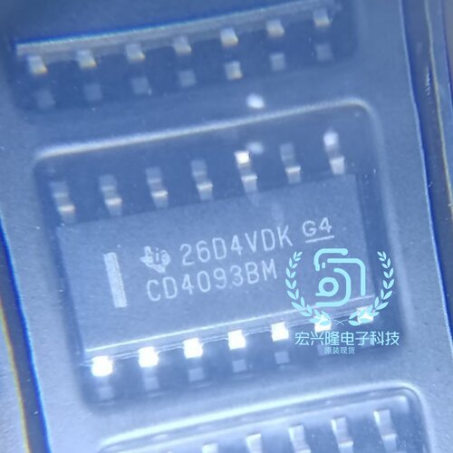 CD4081BM栅极和逆变器全新