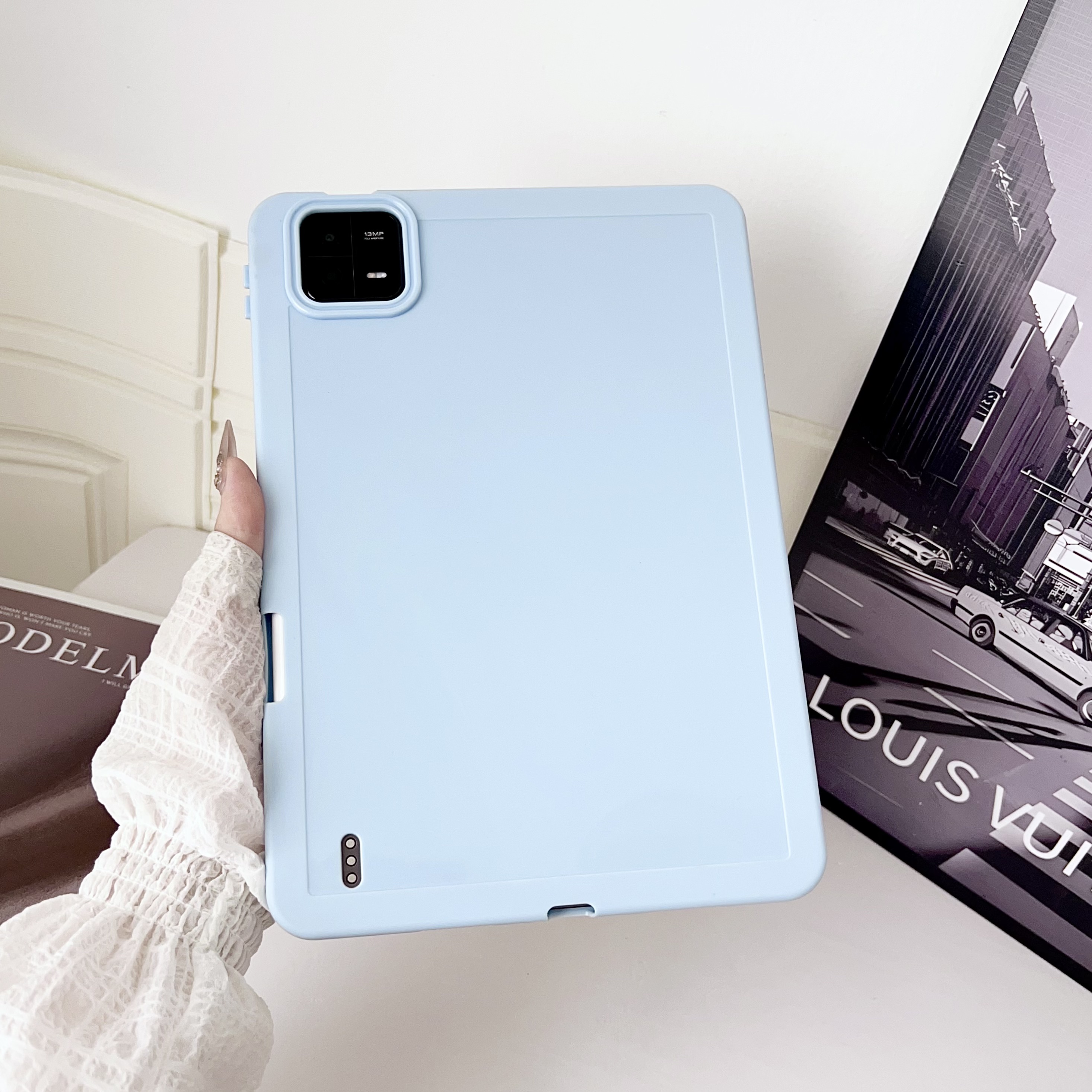 适用于小米平板笔槽保护套