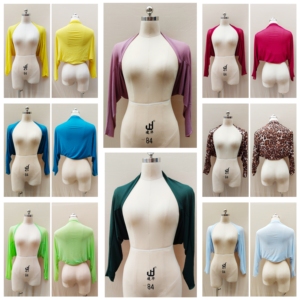 【清】特价肚皮舞练习练功服百搭披肩上衣瑜伽舞蹈服外搭上衣女