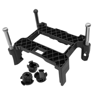 长安CS75悦翔V7逸动DT自适应55巡航85雷达95模块固定ACC支架卡扣