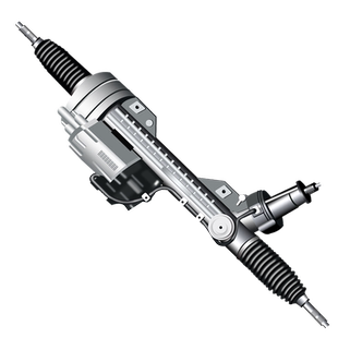 适用奔驰C300E260GLK350ML350GL450方向机A200总成B200转向器C280