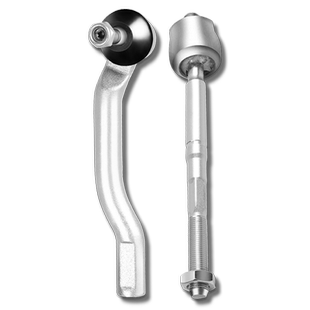 适用奔驰ML350GL450W164W166方向机ML500外内球头GL550转向横拉杆