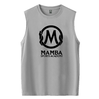 曼巴学院科比湖人无袖T恤