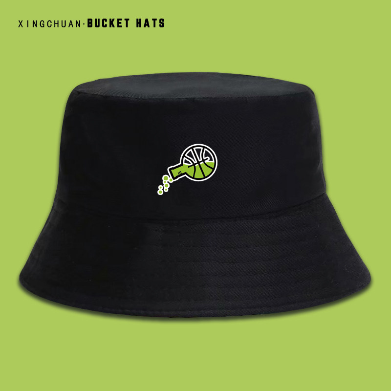 德文布克10000小时in the lab防晒太阳帽新款韩版遮阳帽渔夫帽潮