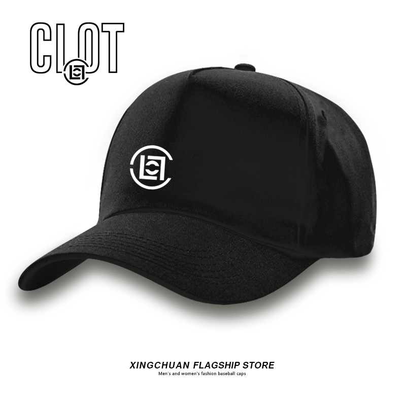 clot韩版时尚鸭舌帽防晒遮阳帽