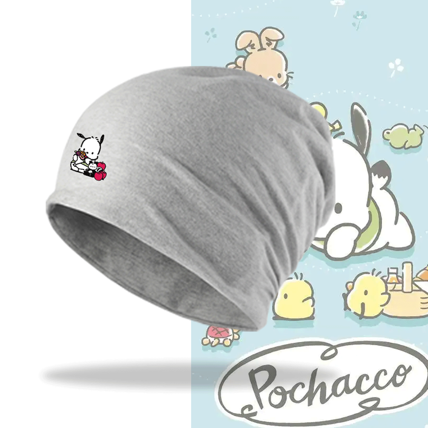 可定制头巾帽堆堆包头帽