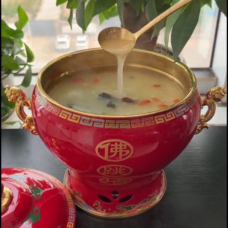 网红涮肚锅商用涮牛肚锅煮串串锅保温炉子酒精加热煲海参鸡汤锅