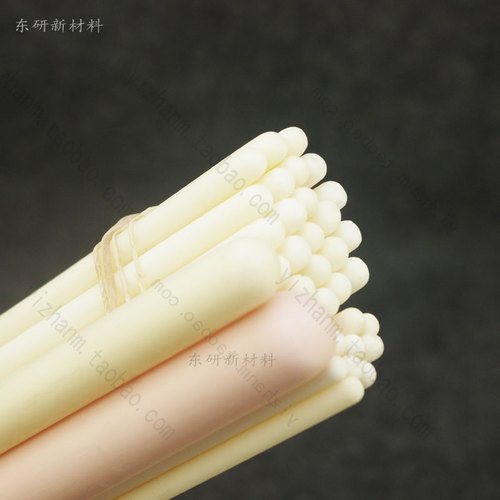 陶瓷管陶瓷高铝管刚玉管99瓷耐磨