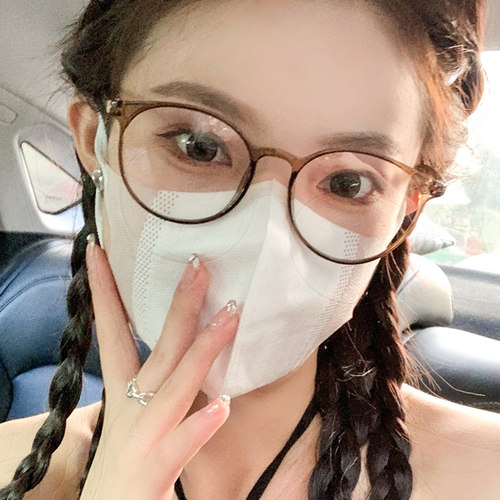 简约百搭素颜神器女韩版潮防辐射蓝光眼镜抗疲劳近视镜可配有度数