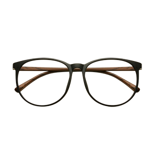 TR90大框近视眼镜有度数女复古韩版潮网红素颜眼镜架男文艺眼睛框