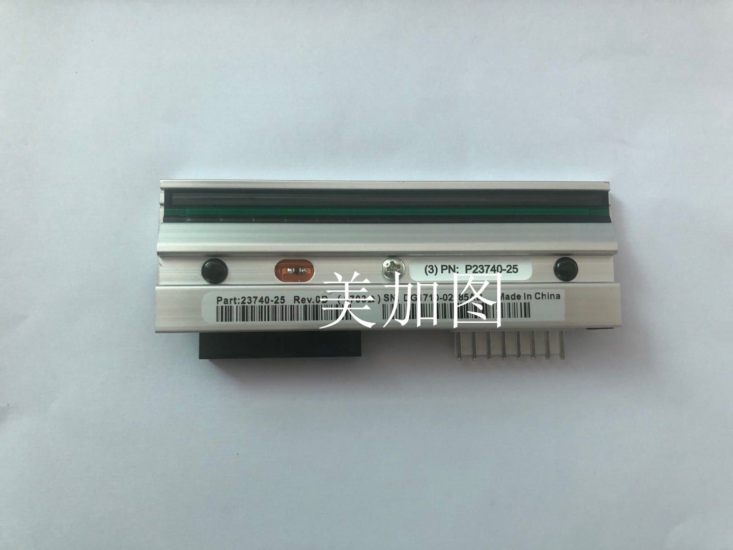 适用于ZE500-4 203dpi条码打印头全新打印头