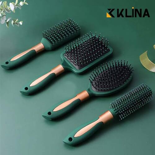 KLINA Hair Massage Air Cushion Comb Brush Scalp Hairbrush De