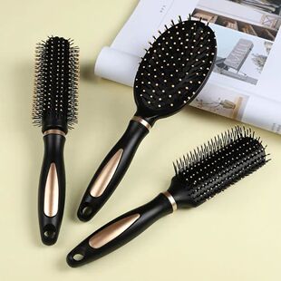 Air Bag Anti Static Comb Plastic Massage Anti Static Hair Br