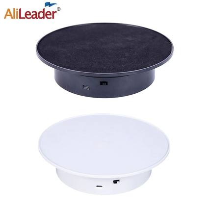 360 Rotating Display Stand Mirror Electric Rotating Product