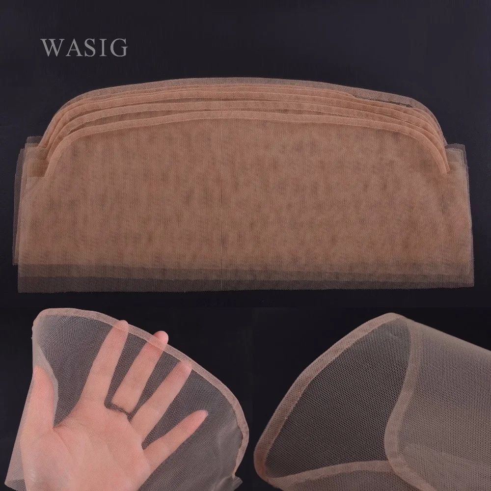 1Pcs/Lot 13*4 Inch Lace Net Basement Foundation for Making L