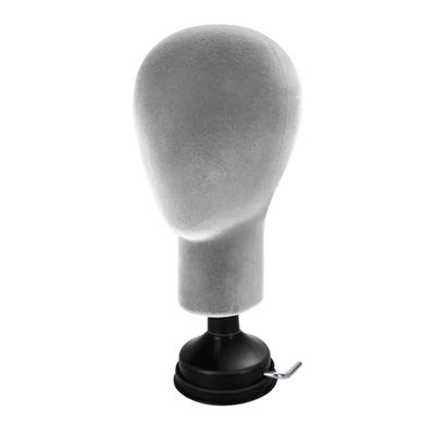 Mannequin Head Wig Hat Glasses Display Stable Model DIY Form