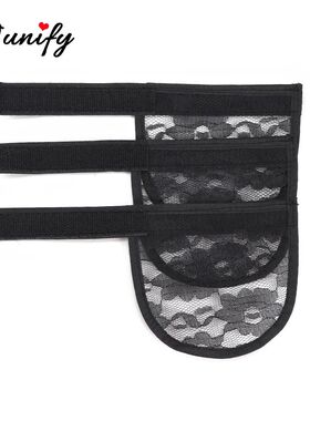 Nunify Nunify 3Pcs/Lot Hot Quality Hair Net For Making Ponyt