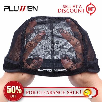Plussign Clearance Sale 50% Off Adjustable Lace Cap For Wigs
