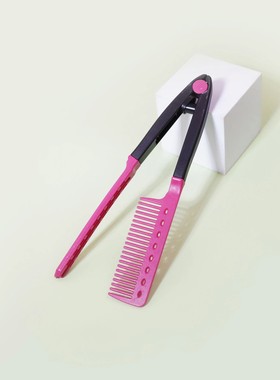 1pcs flat comb straight hair salon hair brush comb beauty st