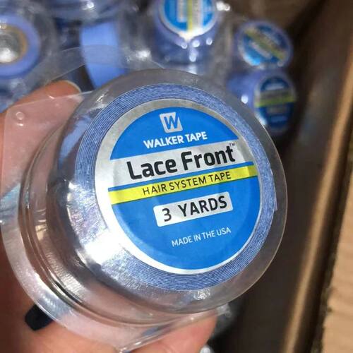 3 Yards Double-Sided Front Lace Wig Glue Tape Adhesive For E
