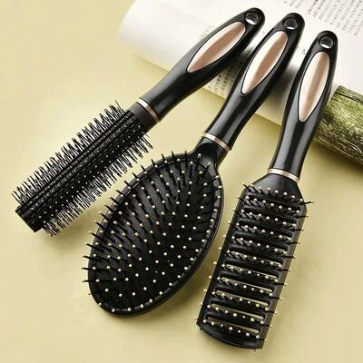 Air Bag Anti Static Comb Plastic Massage Anti Static Hair Br