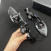 巴风特小火箭万向镜座后视镜深远A7 T90九号MZ小牛极核AE4改装