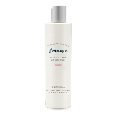 史云逊控油深层清洁平衡油脂