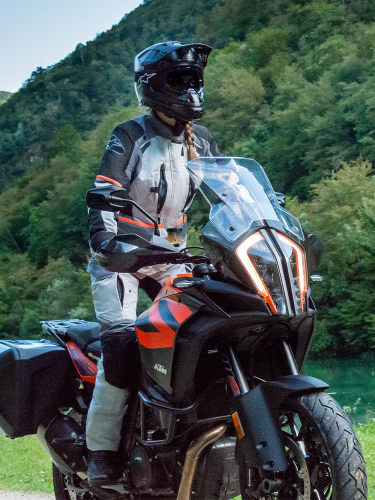 alpinestars摩托车防水