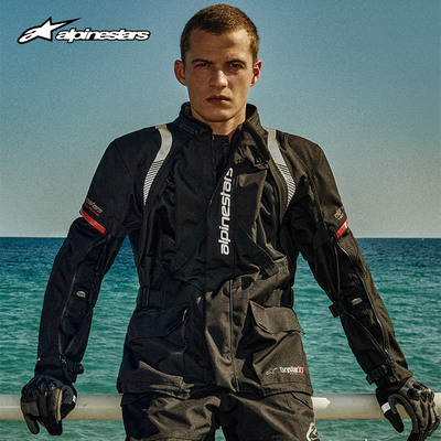 a星摩托车拉力服四季防水保暖