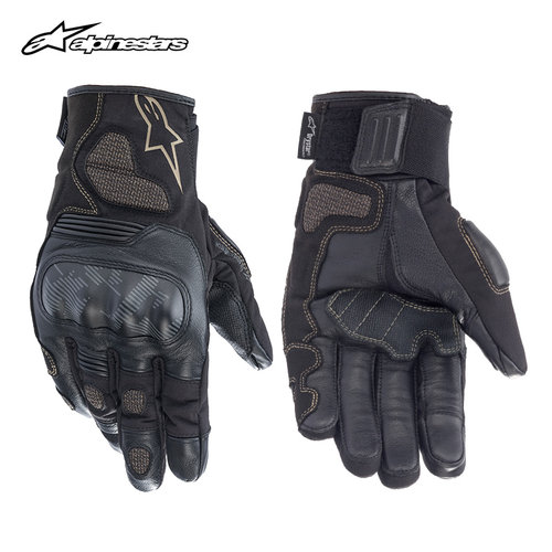 a星alpinestars COROZAL V2摩托车手套机车手套防水秋骑行装备男